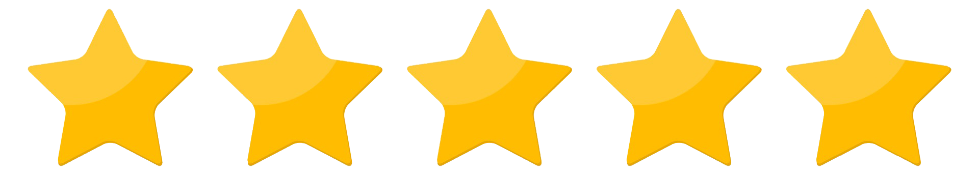 five-5-star-rank-sign-illustration-free-vector copy